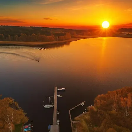 アパート Dat-fischerhuus-ankerplatz-zwischen-bodden-und-ostsee-in-30-sek-am-hafen
