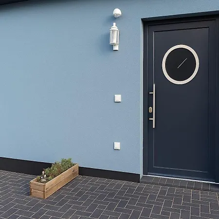 アパート Dat-fischerhuus-ankerplatz-zwischen-bodden-und-ostsee-in-30-sek-am-hafen *