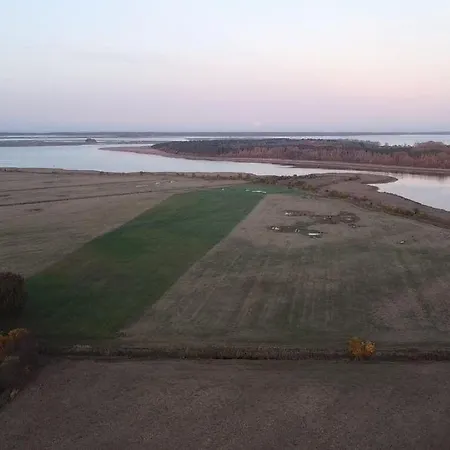 アパート Dat-fischerhuus-ankerplatz-zwischen-bodden-und-ostsee-in-30-sek-am-hafen *